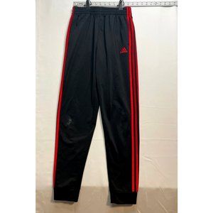 Adidas basketball sweatpants mens teens large 14/16 24 x 31 jogger set of 2